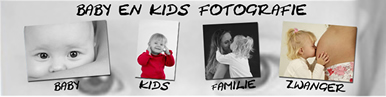 Baby en Kids Fotografie